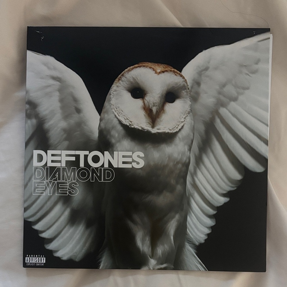 Deftones Diamond Eyes Vinyl Record